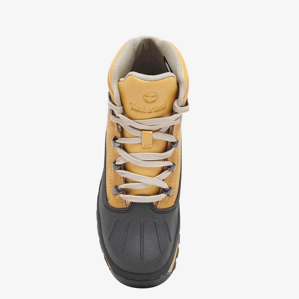 Timberland Euro Hiker Shell Toe
Boots